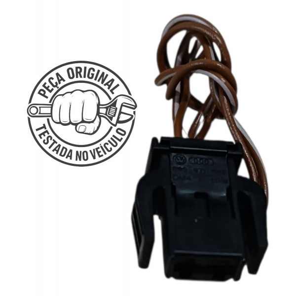 Plug Chicote Elétrico Fechadura Tampa Mala Voyage G6 G7 G8