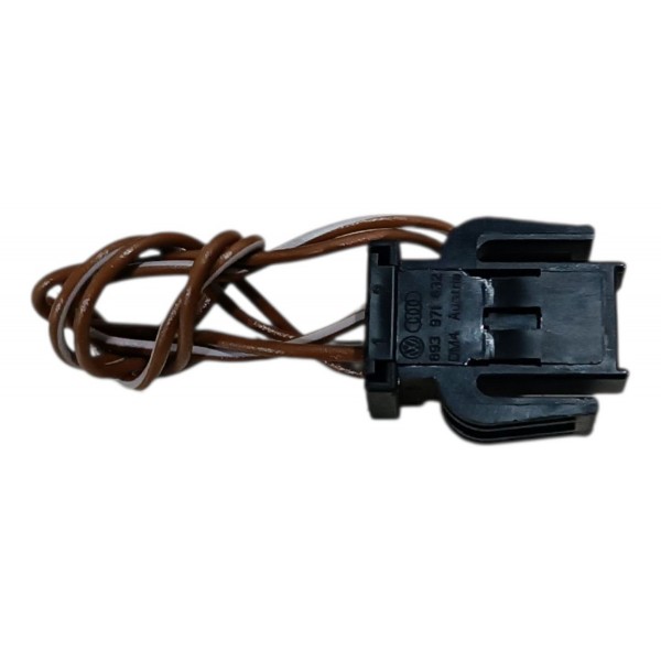 Plug Chicote Elétrico Fechadura Tampa Mala Voyage G6 G7 G8