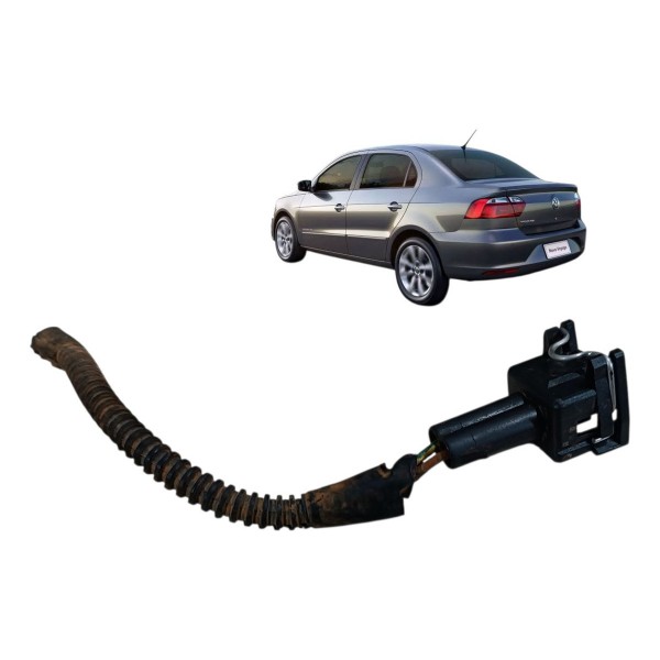 Plug Chicote Elétrico Valvula Partida Frio Voyage G5 G6 G7