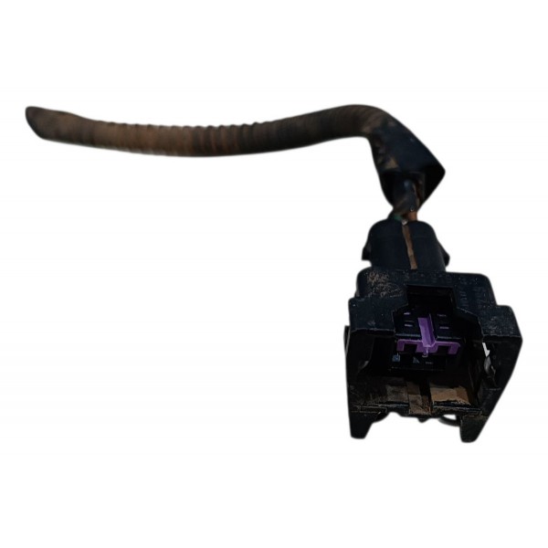 Plug Chicote Elétrico Valvula Partida Frio Voyage G5 G6 G7