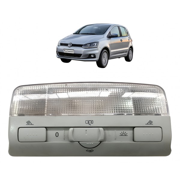 Lanterna Luz Teto Fox Crossfox Spacefox 5z0947105e Cortesia