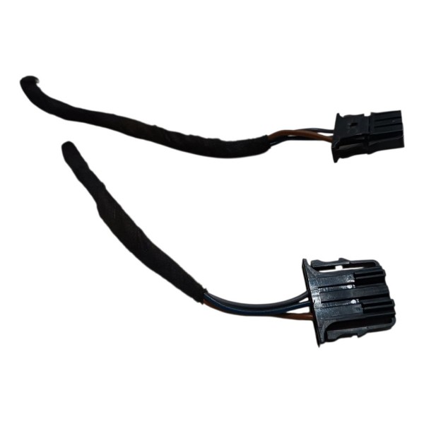 Plug Chicote Elétrico Circuito Lanterna Tampa Voyage G6 G7