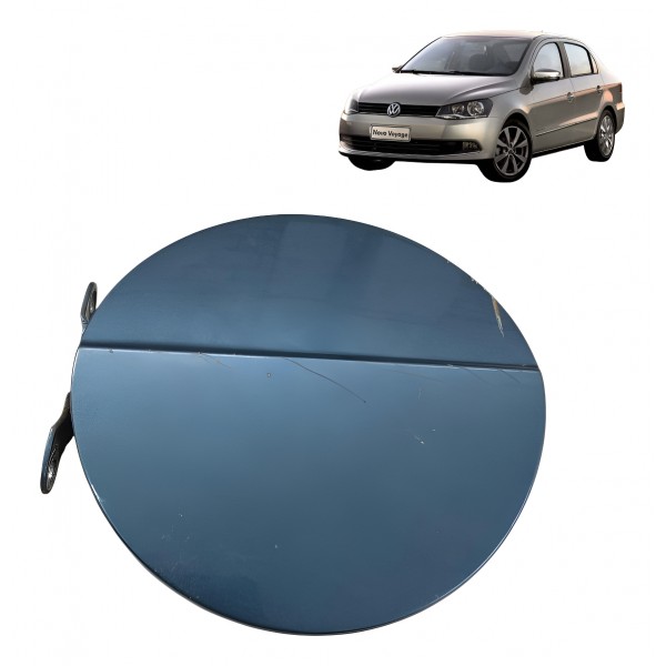 Portinhola Tanque Combustivel Gol Voyage G6 G7 2013 2021 - Azul - 2017