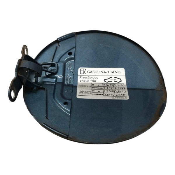 Portinhola Tanque Combustivel Gol Voyage G6 G7 2013 2021 - Azul - 2017
