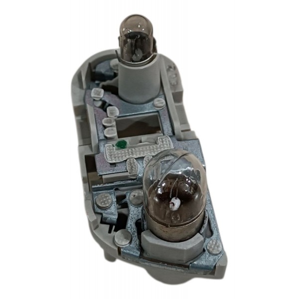 Circuito Lanterna Esquerda Tampa Traseira Vw Voyage G6 G7 - Esquerdo/motorista - Branco