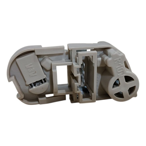 Circuito Lanterna Esquerda Tampa Traseira Vw Voyage G6 G7 - Esquerdo/motorista - Branco