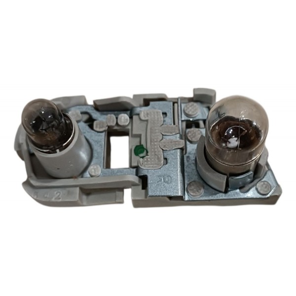 Circuito Lanterna Direita Tampa Traseira Voyage G6 G7 - Direito/passageiro - Branco