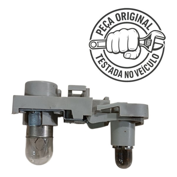 Circuito Lanterna Direita Tampa Traseira Voyage G6 G7 - Direito/passageiro - Branco