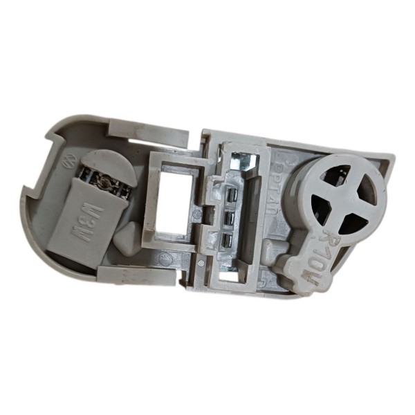 Circuito Lanterna Direita Tampa Traseira Voyage G6 G7 - Direito/passageiro - Branco