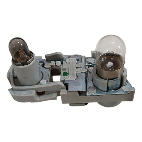 Circuito Lanterna Direita Tampa Traseira Voyage G6 G7 - Direito/passageiro - Branco