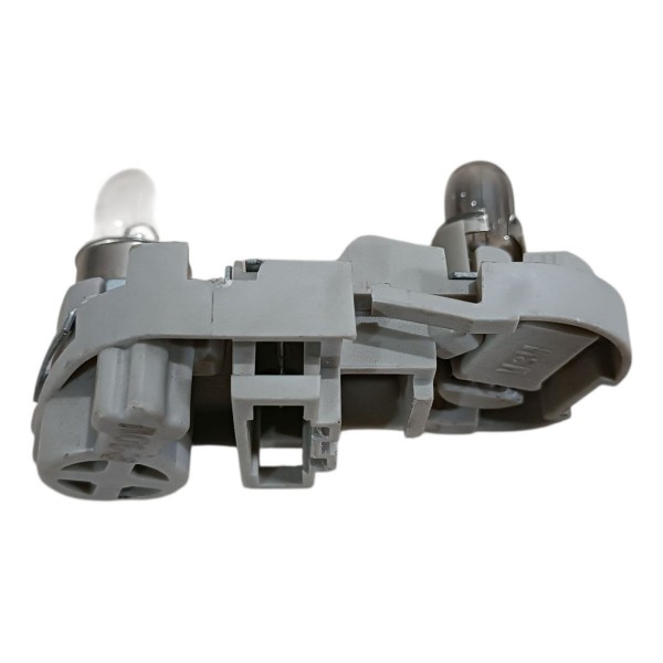 Circuito Lanterna Direita Tampa Traseira Voyage G6 G7 - Direito/passageiro - Branco