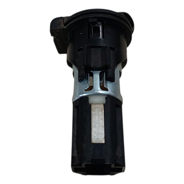 Tomada Acendedor 12v Vw Gol Voyage Saveiro 2017 2023 Orig - Preto