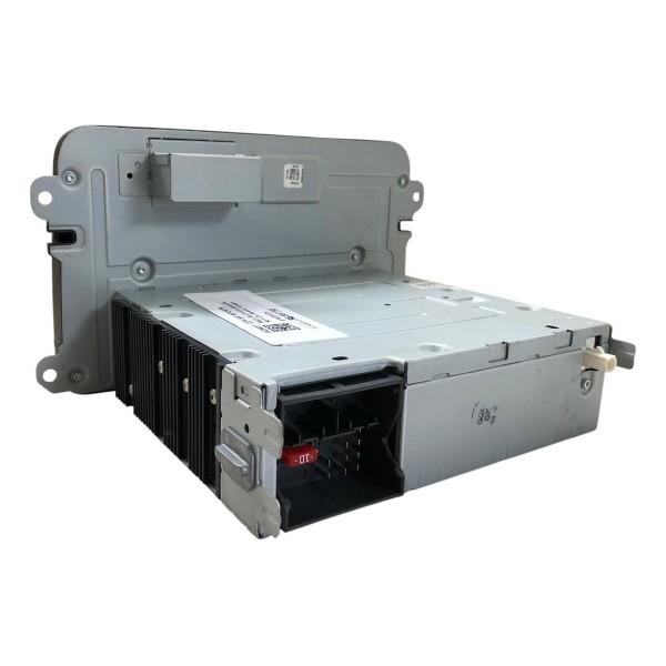 Rádio Multimídia Aparelho Som Gol Saveiro Voyage 6rf035187a - Preto