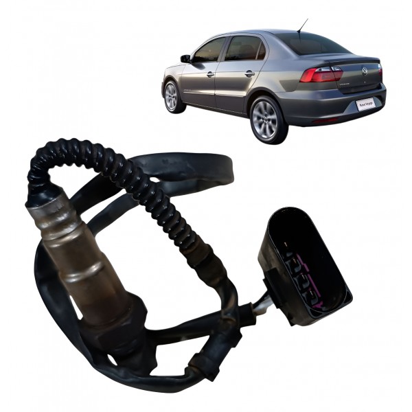 Sonda Lambda Gol G5 Voyage 1.6 030906262r Pre Catalizador