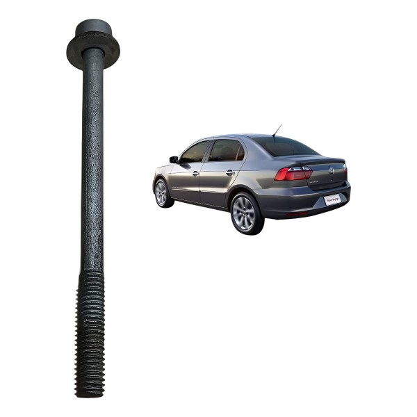 Jogo Parafuso Suporte Bobina Voyage Gol Saveiro G5 G6 G7 G8