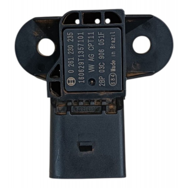 Sensor Map Fluxo Ar Original Vw Gol Saveiro 1.6 G5 G6 G7 G8