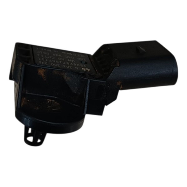 Sensor Map Fluxo Ar Original Vw Gol Saveiro 1.6 G5 G6 G7 G8