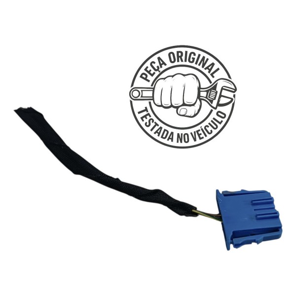 Plug Chicote Elétrico Sensor Pedal Embreagem Voyage Gol G7