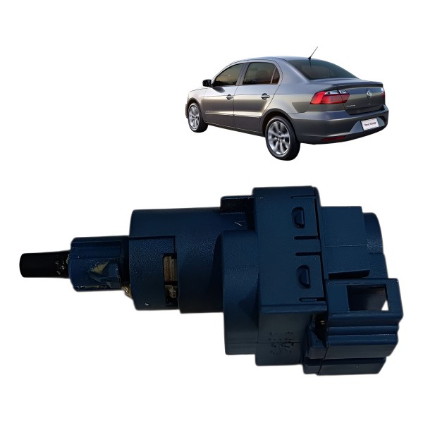 Sensor Interruptor Pedal Embreagem Gol G3 G4 G5 G6 6q0927189 - Azul