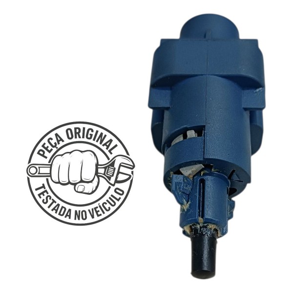 Sensor Interruptor Pedal Embreagem Gol G3 G4 G5 G6 6q0927189 - Azul