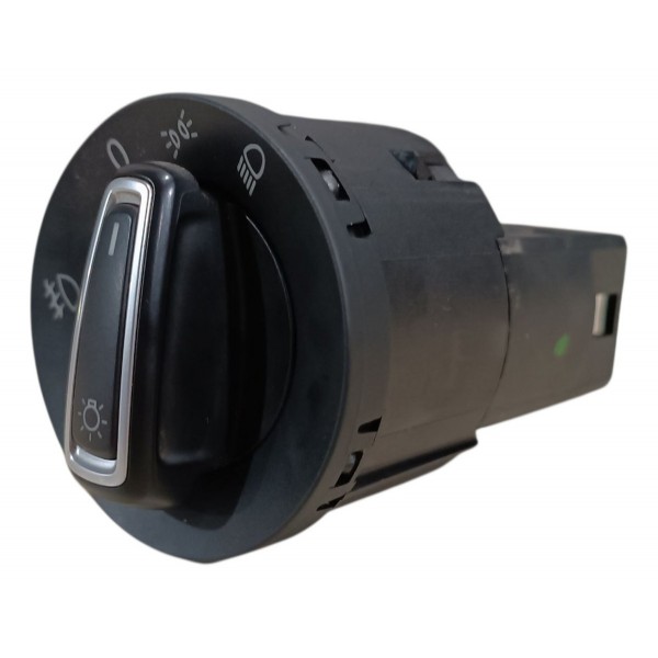 Botao Chave Milha Farol E Lanterna Voyage Vw 2018 5u0941531r