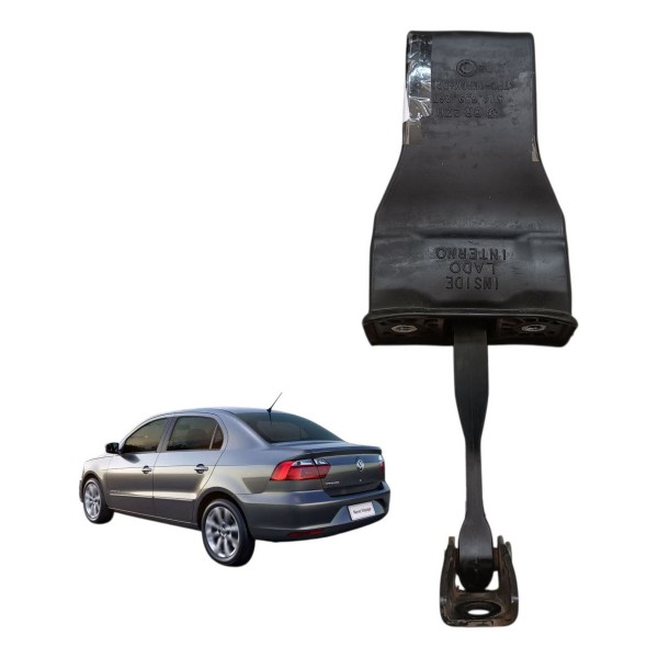 Limitador Porta Traseira Esquerda Vw Gol Voyage G6 G7 G8