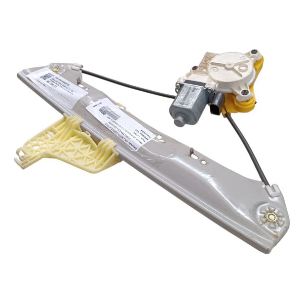 Maquina Vidro Elétrica Vw Gol Voyage Porta Traseira Esquerda