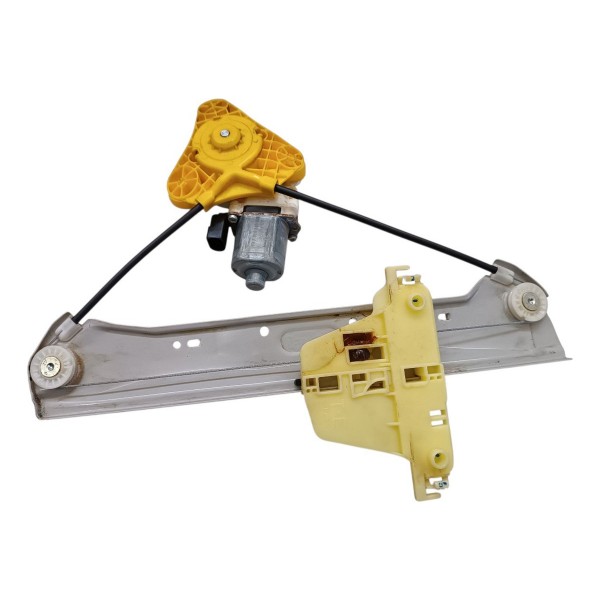 Maquina Vidro Elétrica Vw Gol Voyage Porta Traseira Esquerda