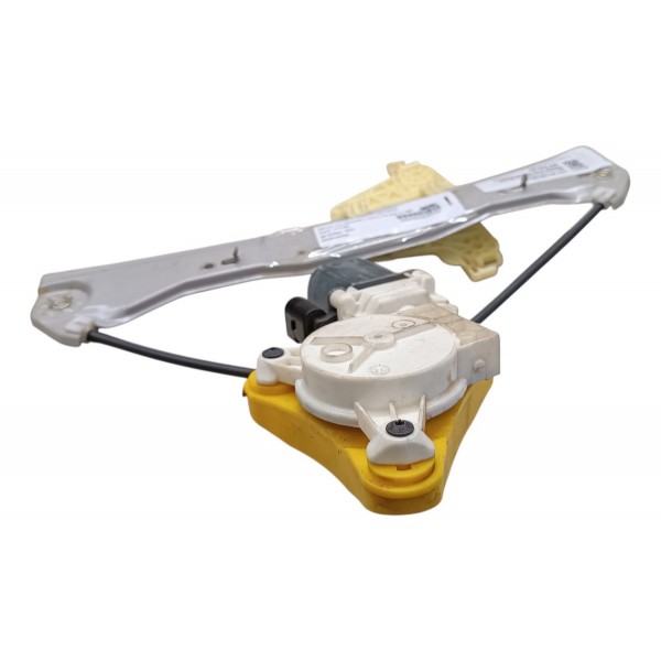 Maquina Vidro Elétrica Vw Gol Voyage Porta Traseira Esquerda