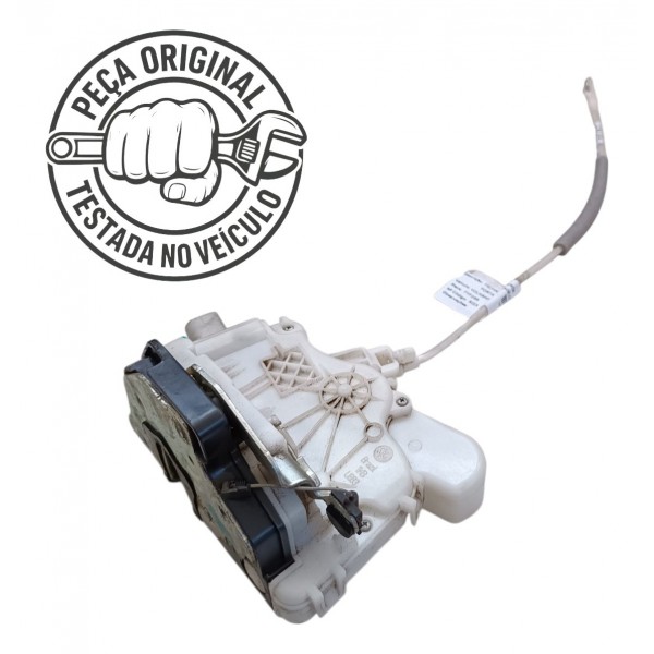 Fechadura Porta Traseira Esquerda Vw Gol Voyage G5 G6 G7 G8