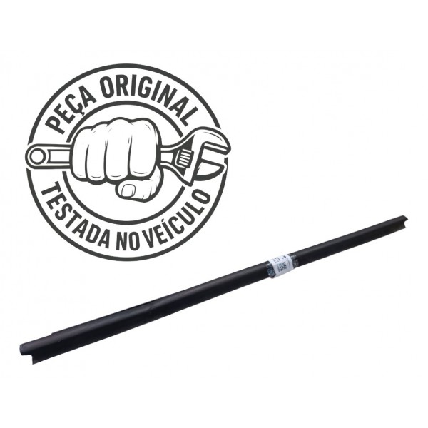 Par Pestana Porta Traseira Esquerda Gol Voyage G6 G7 G5 G8 - Preto