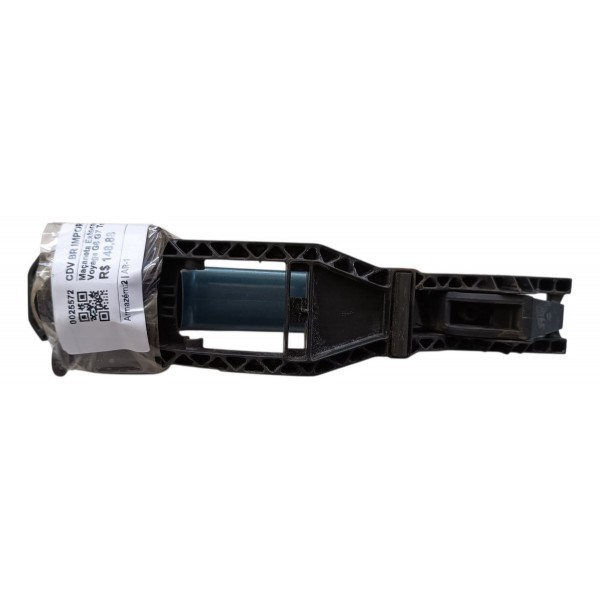 Maçaneta Externa Porta Vw Gol Voyage G6 G7 Traseira Direita - Azul - Traseira