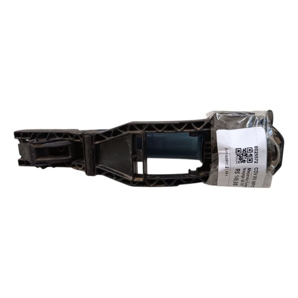 Maçaneta Externa Porta Vw Gol Voyage G6 G7 Traseira Direita - Azul - Traseira