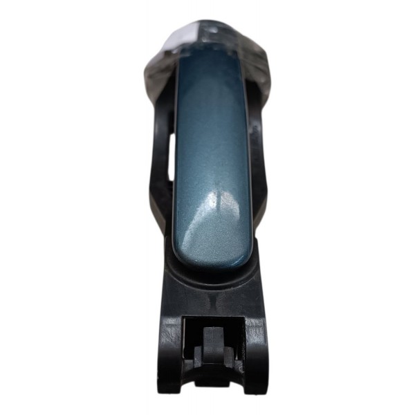 Maçaneta Externa Porta Vw Gol Voyage G6 G7 Traseira Direita - Azul - Traseira