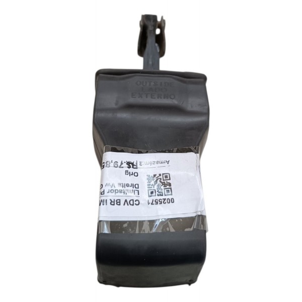 Limitador Porta Traseira Direita Vw Gol Voyage G6 G7 Orig
