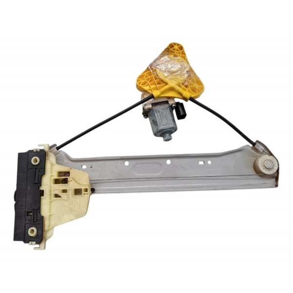 Maquina Vidro Elétrico Vw Gol Voyage G6 G7 Traseira Direita