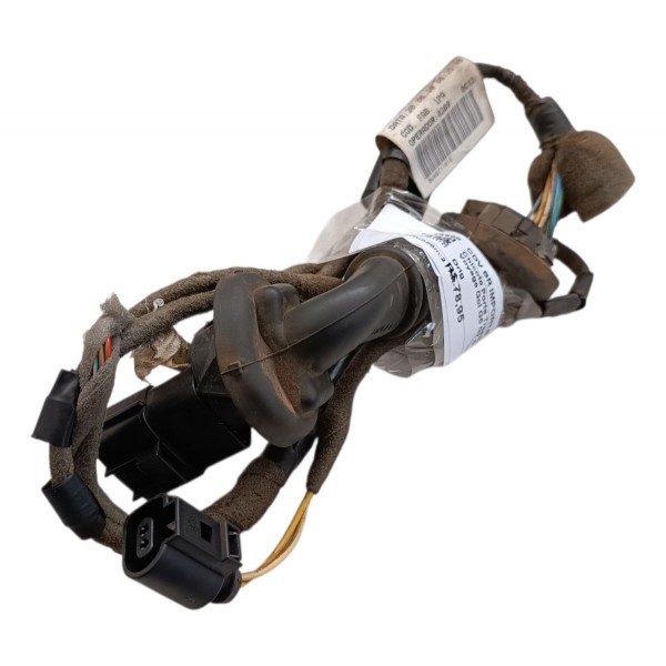 Chicote Porta Traseira Vw Voyage Gol G6 G7 5u4971161e Orig