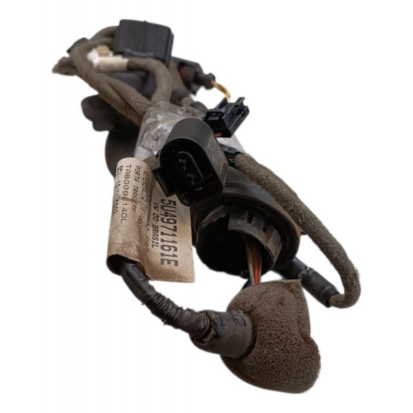 Chicote Porta Traseira Vw Voyage Gol G6 G7 5u4971161e Orig