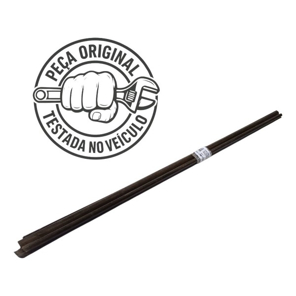 Par Pestana Porta Dianteira Esquerda Gol Voyage G6 G7 G5 G8 - Preto