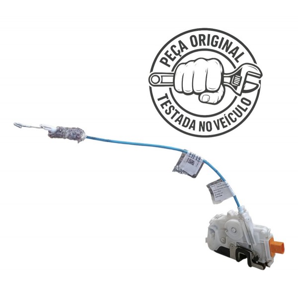 Fechadura Elétrica Dianteira Esquerda Gol Voyage 5u4837013aj