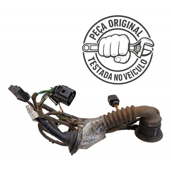 Chicote Porta Dianteira Esquerda Gol Voyage G5 G6 G7 G8