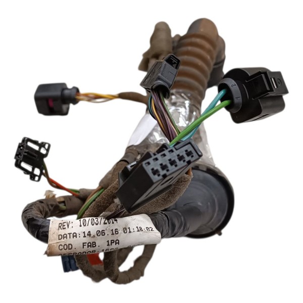 Chicote Porta Dianteira Esquerda Gol Voyage G5 G6 G7 G8