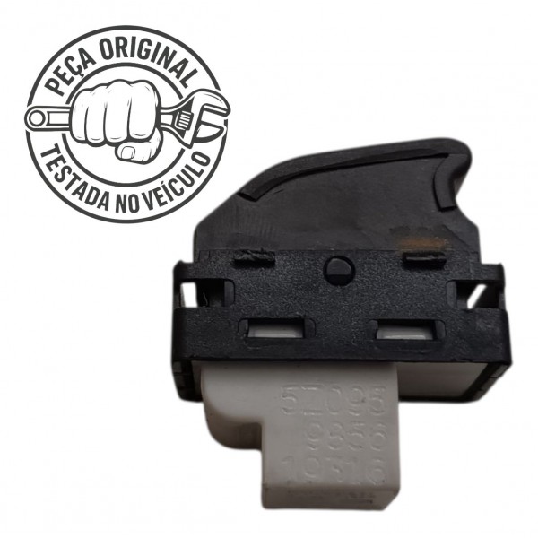 Botão Vidro Elétrico Gol G5 G6 Voyage G7 Dianteiro Direito