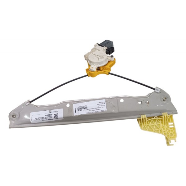 Maquina Vidro Elétrico Vw Gol Voyage G6 G7 Dianteira Direita