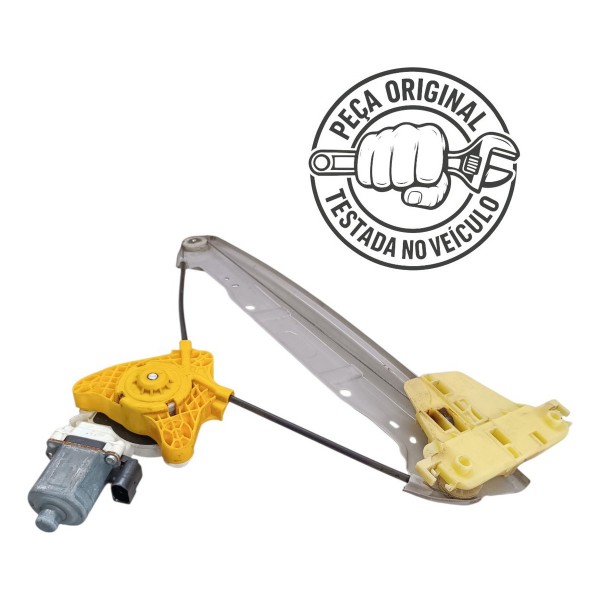 Maquina Vidro Elétrico Vw Gol Voyage G6 G7 Dianteira Direita