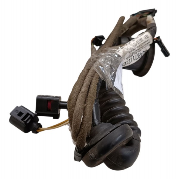 Cabo Chicote Da Porta Direita Gol G6 Voyage - 5u4971121eb