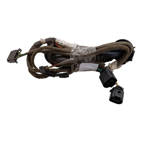 Cabo Chicote Da Porta Direita Gol G6 Voyage - 5u4971121eb