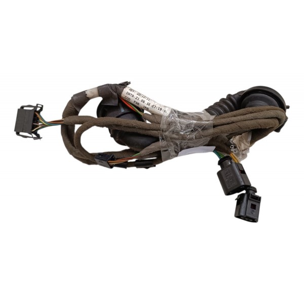 Cabo Chicote Da Porta Direita Gol G6 Voyage - 5u4971121eb