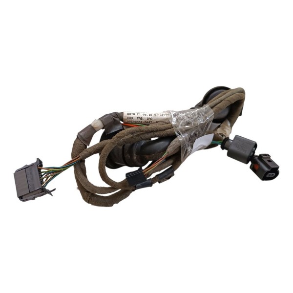 Cabo Chicote Da Porta Direita Gol G6 Voyage - 5u4971121eb