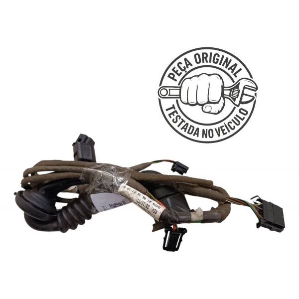 Cabo Chicote Da Porta Direita Gol G6 Voyage - 5u4971121eb